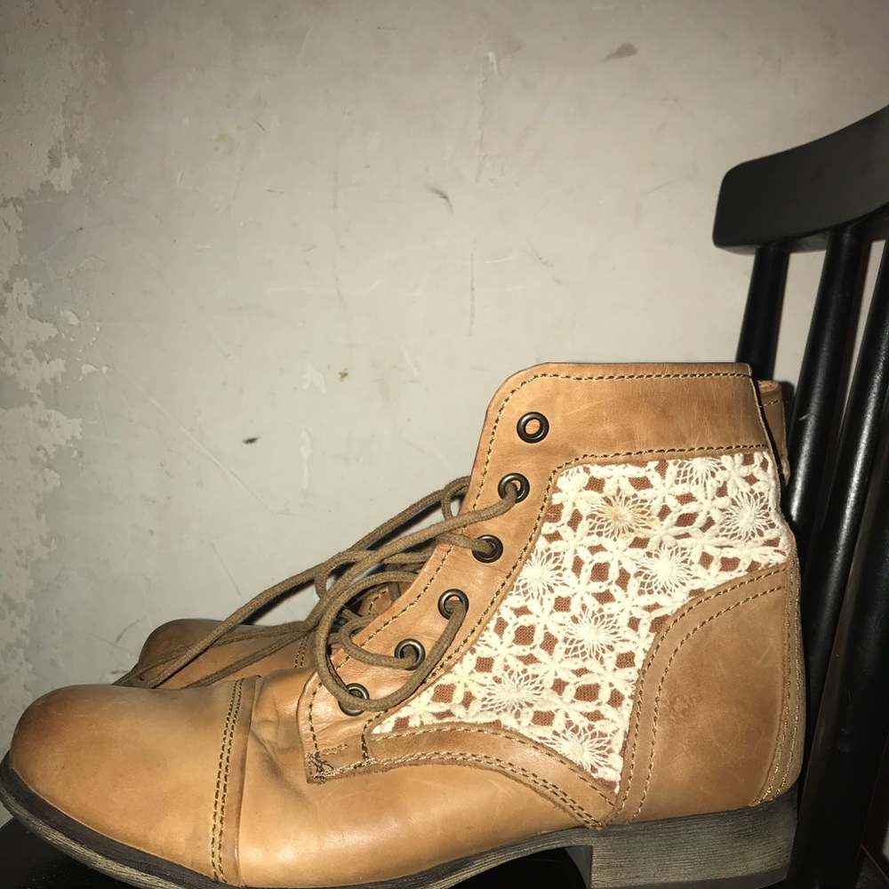 Steve Madden Booties
